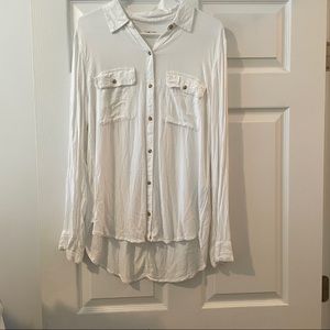 Hollister long sleeve shirt
